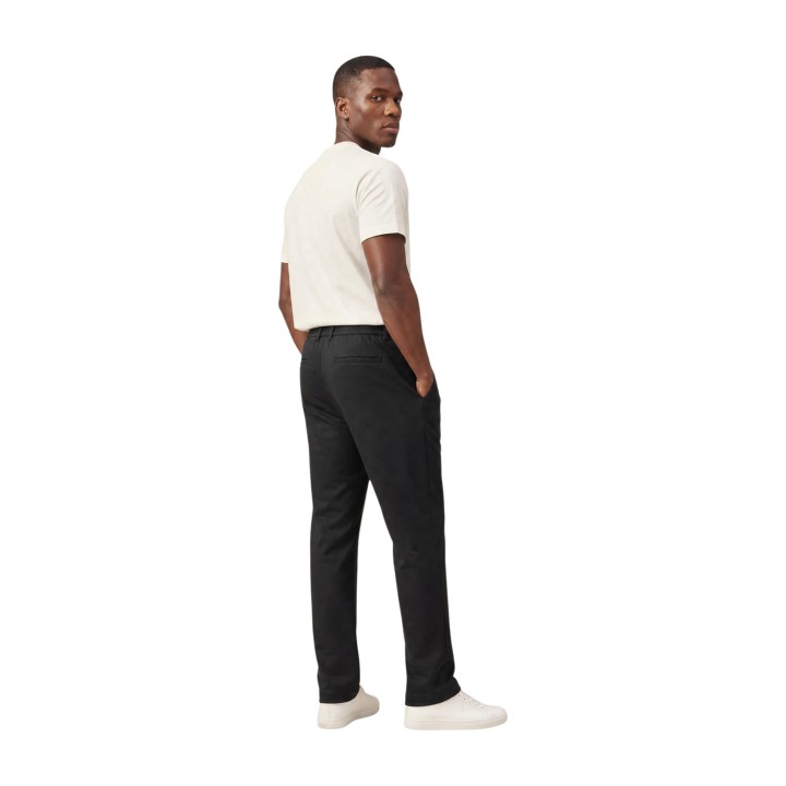 Armani Exchange pantalón de hombre negro XM001302 AF10818 vista posterior