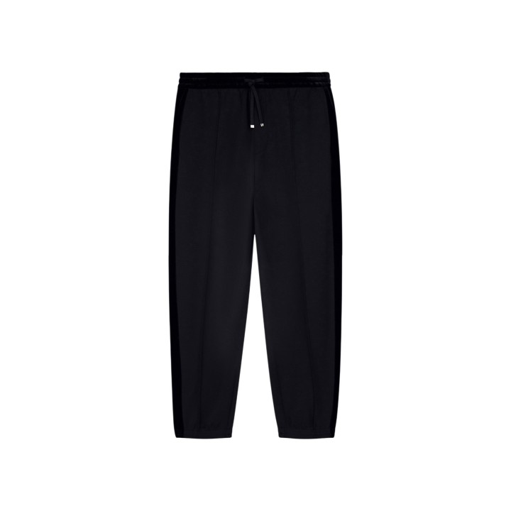Pantalón negro de hombre Armani Exchange XM002924 AF19936 vista frontal
