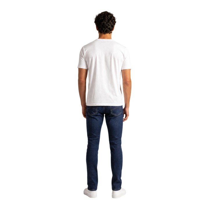Armani Exchange camiseta blanca de hombre XM003063 AF10358 vista posterior