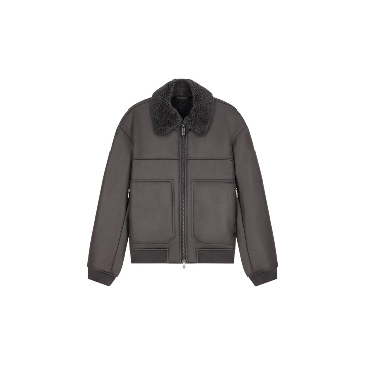 Armani Exchange chaqueta marrón de hombre XM003323 AF28562 vista frontal