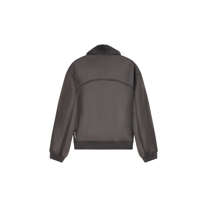 Armani Exchange chaqueta marrón de hombre XM003323 AF28562 vista posterior