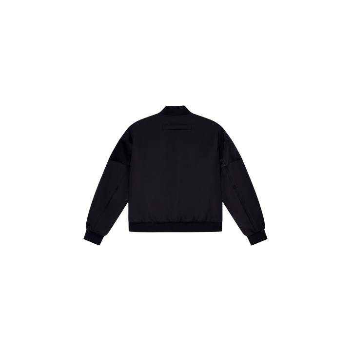 Armani Exchange chaqueta de hombre negra XM003352 AF27322 vista posterior