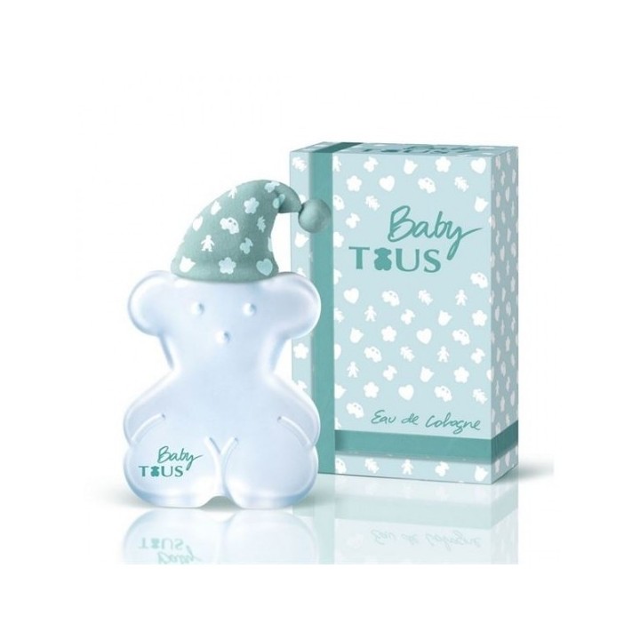 Colonia Tous Baby para bebé unisex color celeste