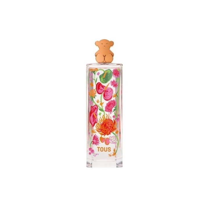 Perfume Tous Sorbet Garden eau de toilette para mujer