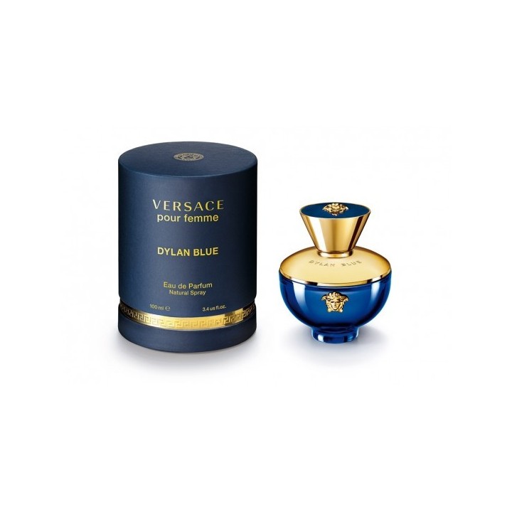 Perfume Versace Dylan Blue para mujer