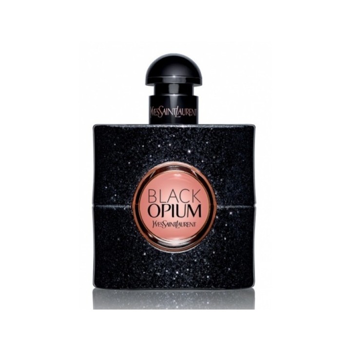 Perfume ysl black opium para mujer