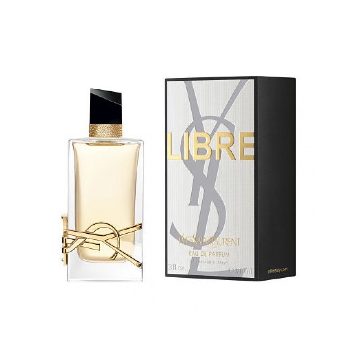 Perfume Libre de Yves Saint Laurent eau de parfum para mujer