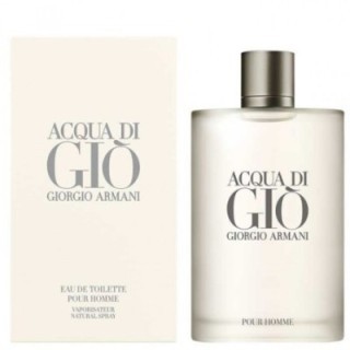 Perfume Acqua di Gio de Armani para hombre