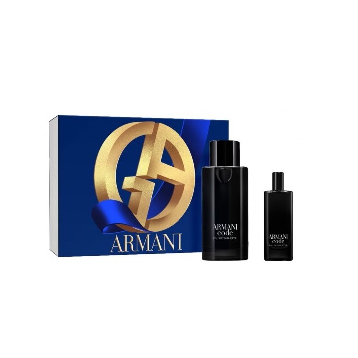 Colonia Armani Code para hombre