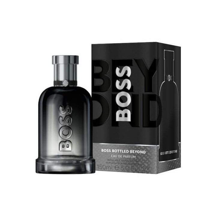 Perfume Boss Bottled Beyond eau de parfum para hombre