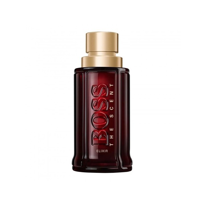  botella burdeos con tapa dorada vista frontal