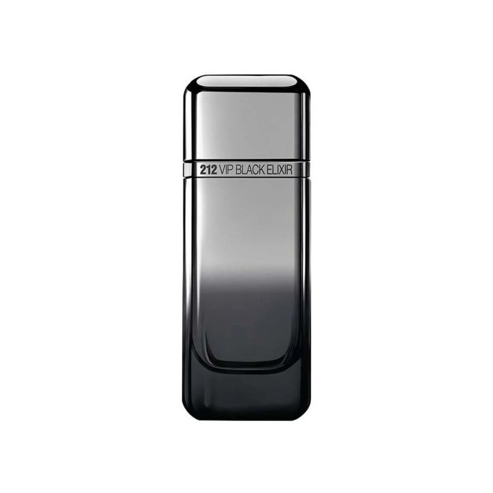 Perfume C Herrera 212 VIP Black Elixir para hombre