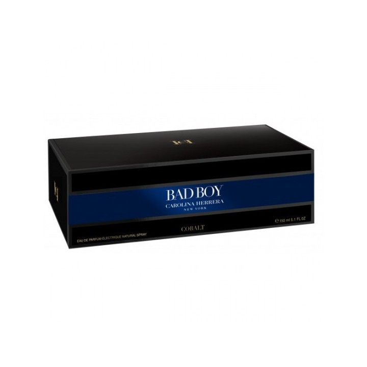 Perfume Bad Boy C Herrera cobalt para hombre