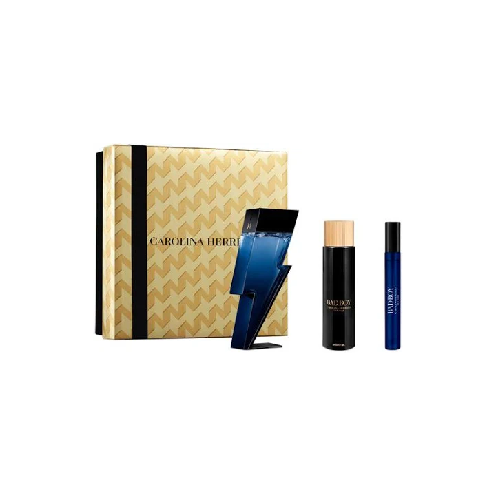 Perfume Bad Boy Carolina Herrera para hombre