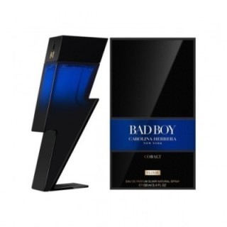 Perfume Bad Boy Cobalt de Carolina Herrera para hombre