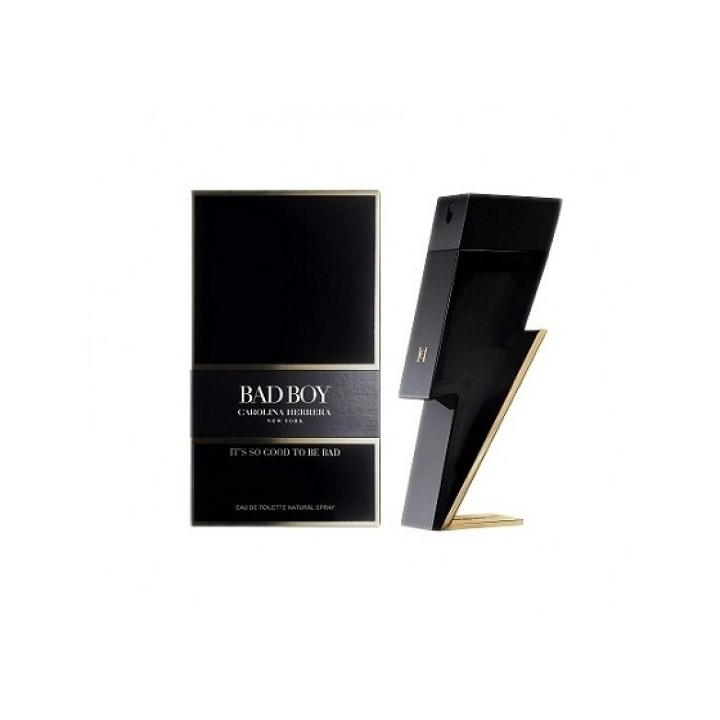 Eau de toilette Bad Boy de Carolina Herrera para hombre