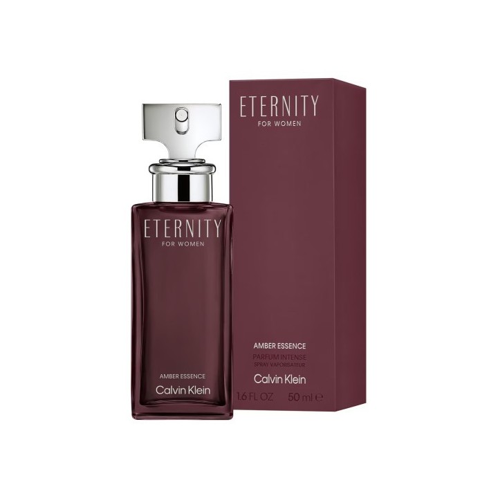 Perfume Calvin Klein Eternity Amber Essence para mujer