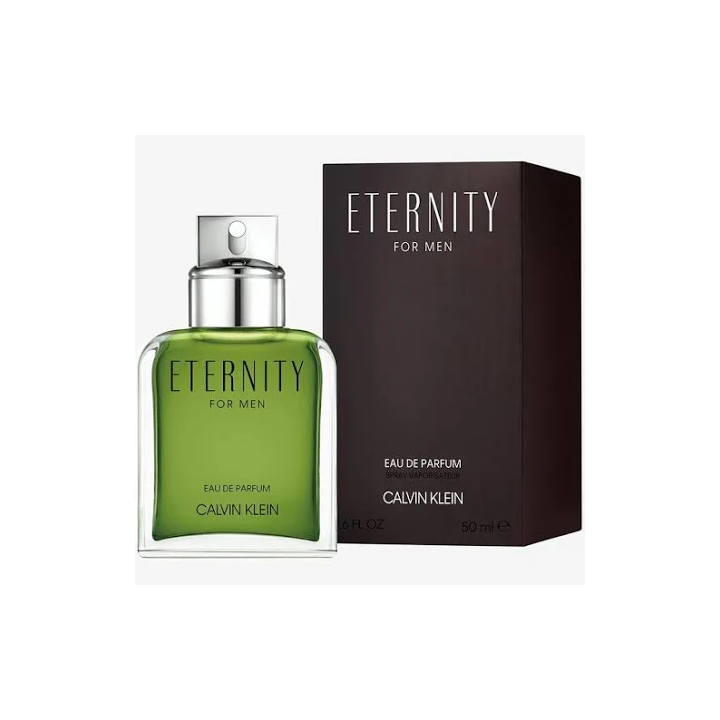 Eternity de Calvin Klein