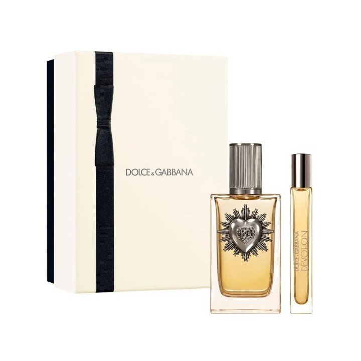 Perfume Devotion de Dolce Gabbana para hombre