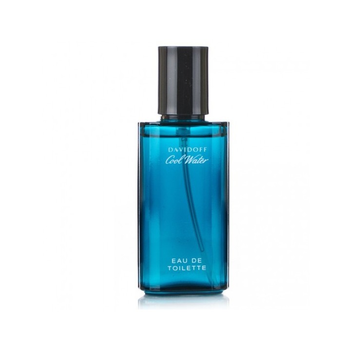 Eau de toilette Davidoff Cool Water para hombre