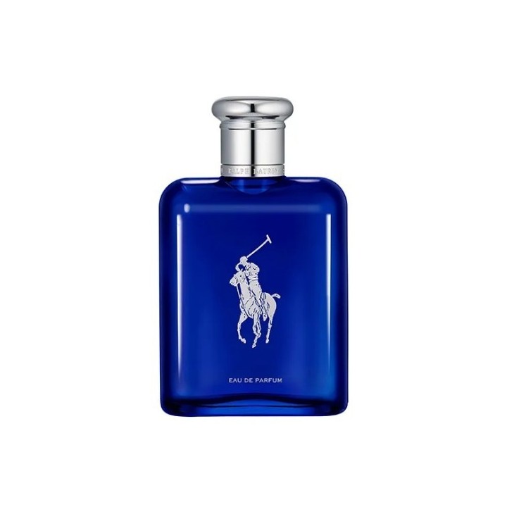  frasco azul vista frontal