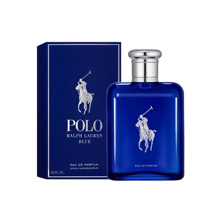 Perfume Polo Blue de Ralph Lauren para hombre