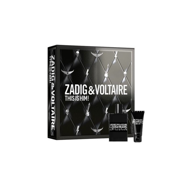 Estuche de perfume This Is Him de Zadig Voltaire para hombre