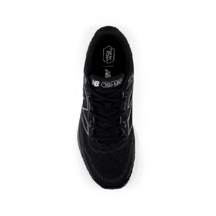 Zapatillas New Balance Fresh Foam 680 v8 negras