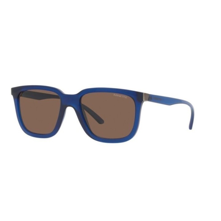 Gafas de sol para hombre Arnette azules de acetato polarizadas