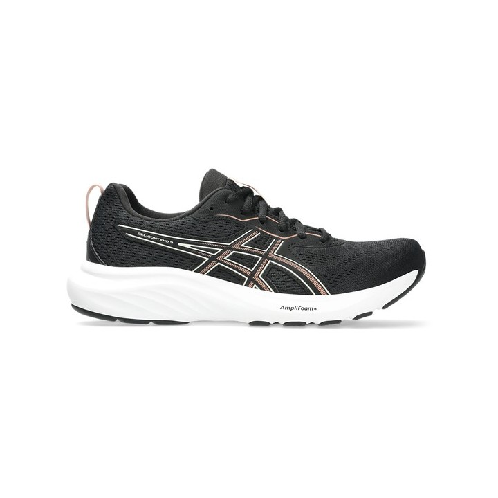 Zapatillas Asics GEL - CONTEND 9 BLACK/SAND RED