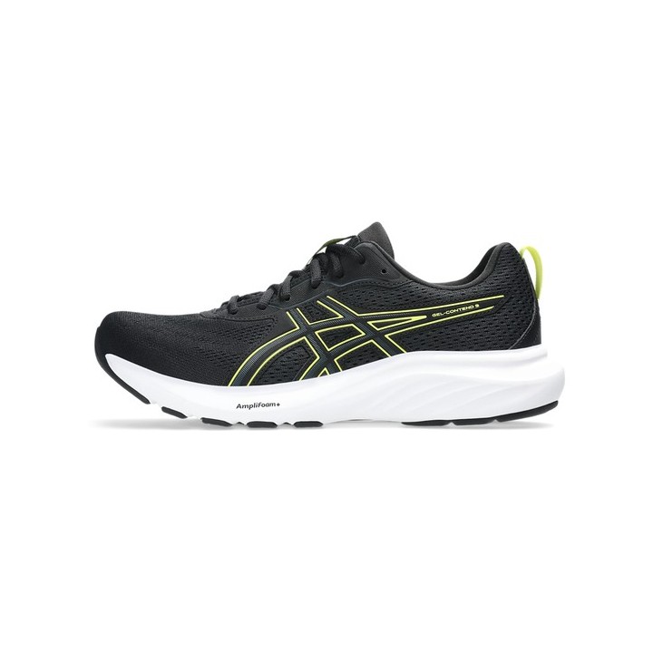 Zapatillas Asics GEL - CONTEND 9 BLACK/CITRON