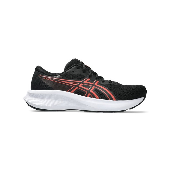 Zapatillas Asics PATRIOT 14 BLACK/DARK PINK CLAY