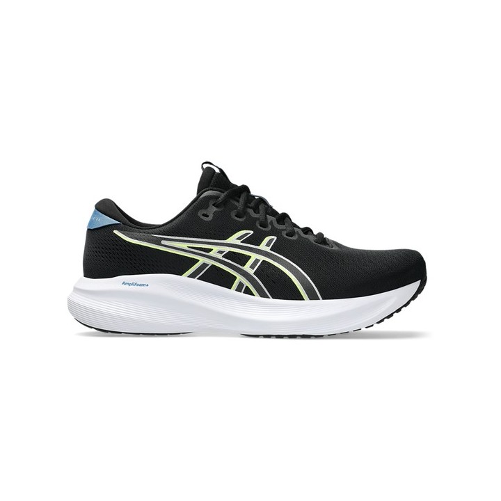Zapatillas Asics GEL - EXCITE 11 BLACK/PURE SILVER