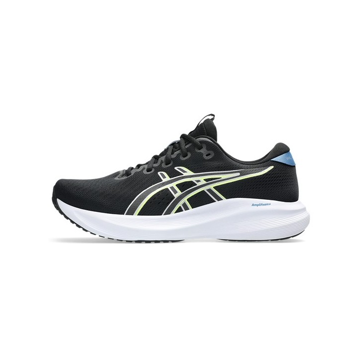 Zapatillas Asics GEL - EXCITE 11 BLACK/PURE SILVER