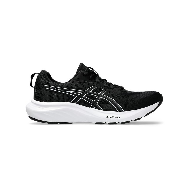 Zapatillas Asics GEL - CONTEND 9 BLACK/WHITE