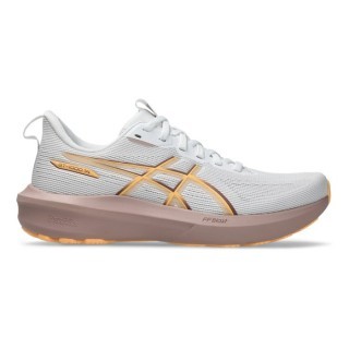 Zapatillas Asics GT - 1000 14 WHITE/RUBBLE RED