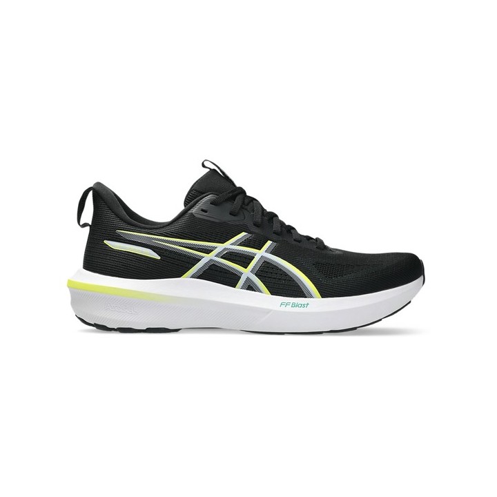 Zapatillas Asics GT - 1000 14 BLACK/CITRON