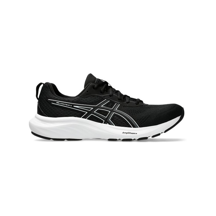 Zapatillas Asics GEL - CONTEND 9 BLACK/WHITE