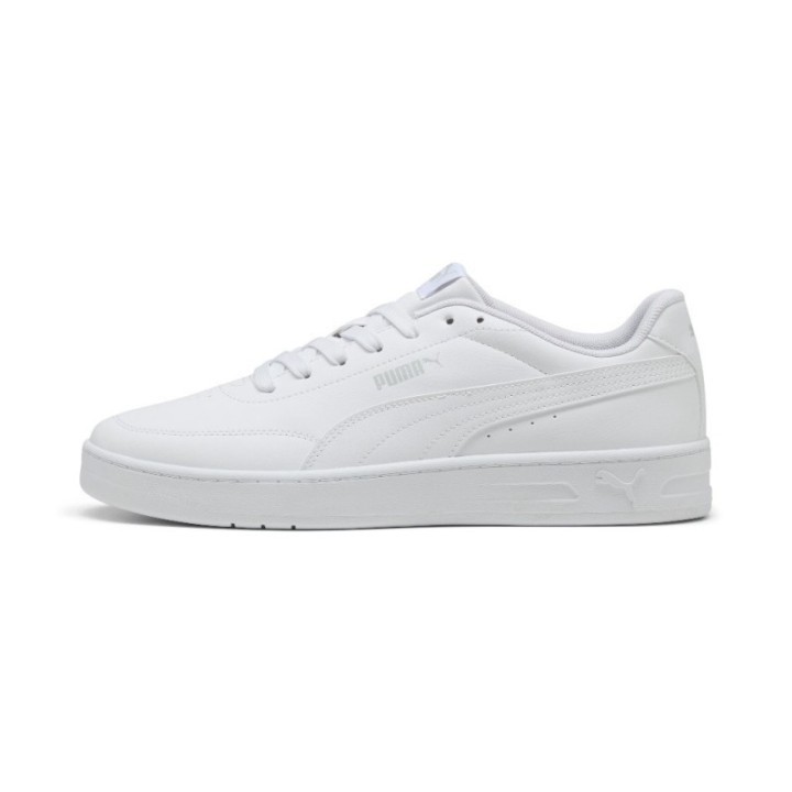 Zapatillas Puma Court Classic Clean C/O blancas