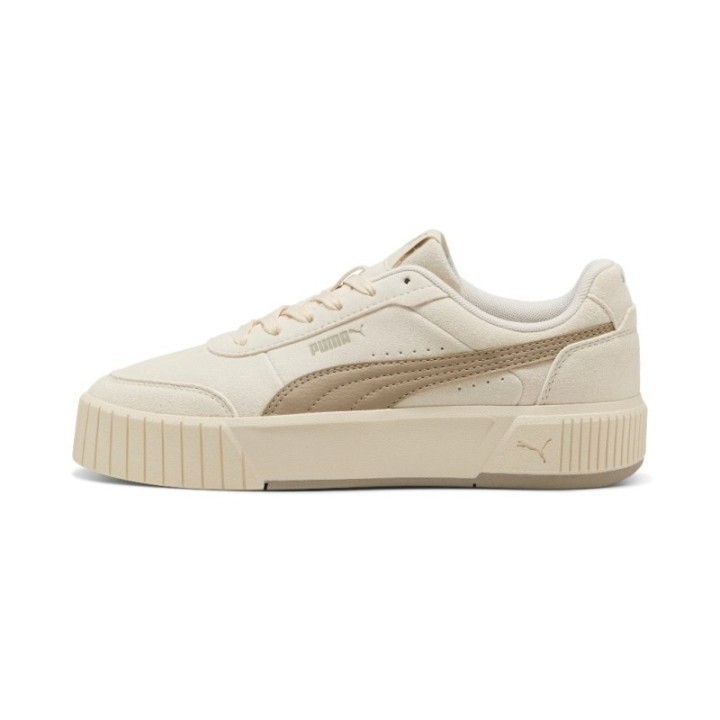 Zapatillas Puma Carina Mia SD AW25 marrón