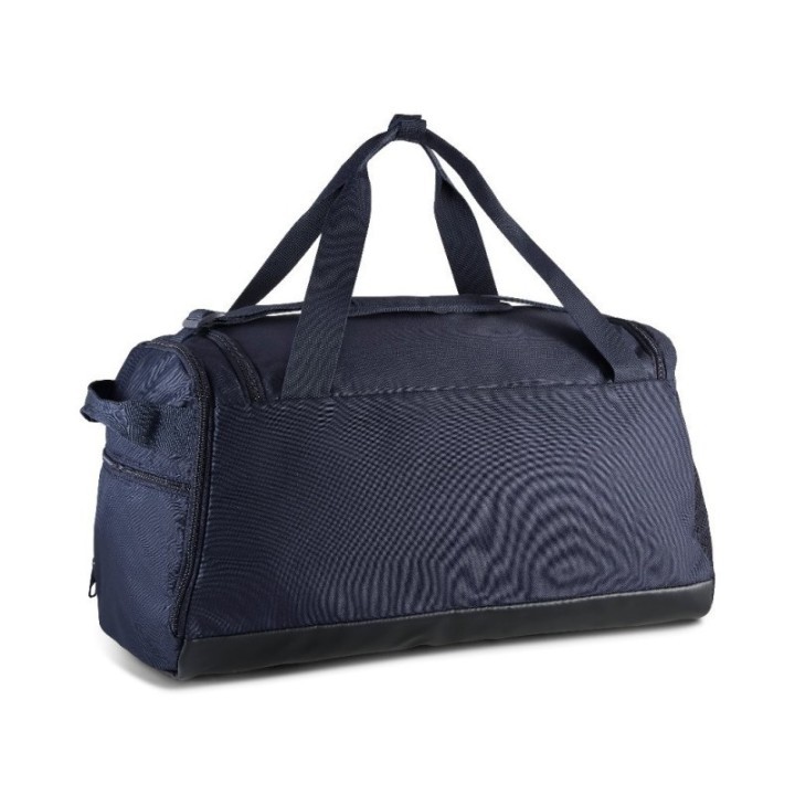 Bolsa de deporte Puma unisex azul marino vista lateral