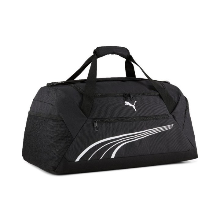 Bolsa Puma FUNDAMENTAL Medium Sports C/O negro