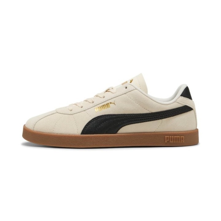 Zapatillas Puma Club II C/O beige