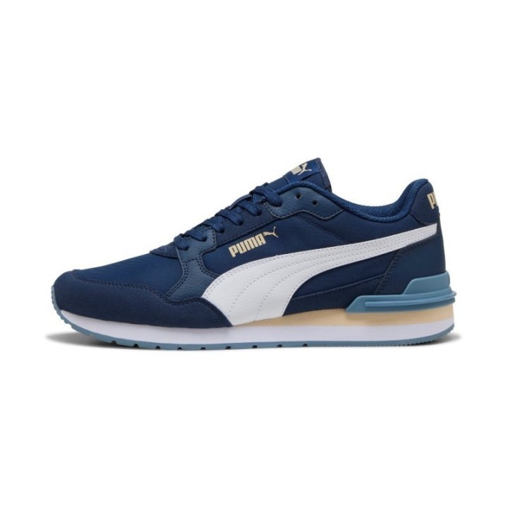 Zapatillas Puma ST Runner v4 NL AW25 azul marino