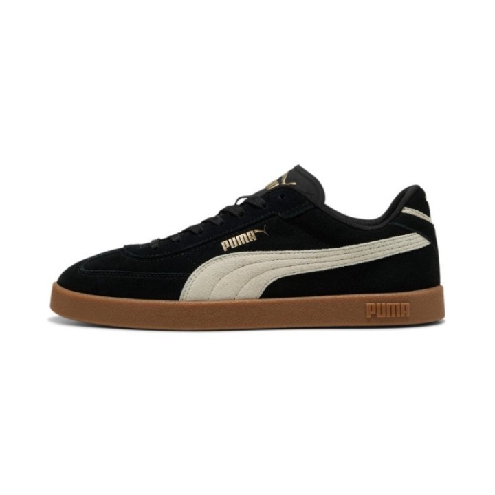 Zapatillas Puma Club II Era Suede C/O negro