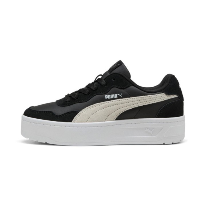 Zapatillas Puma Court Lally Skye SD C/O negro