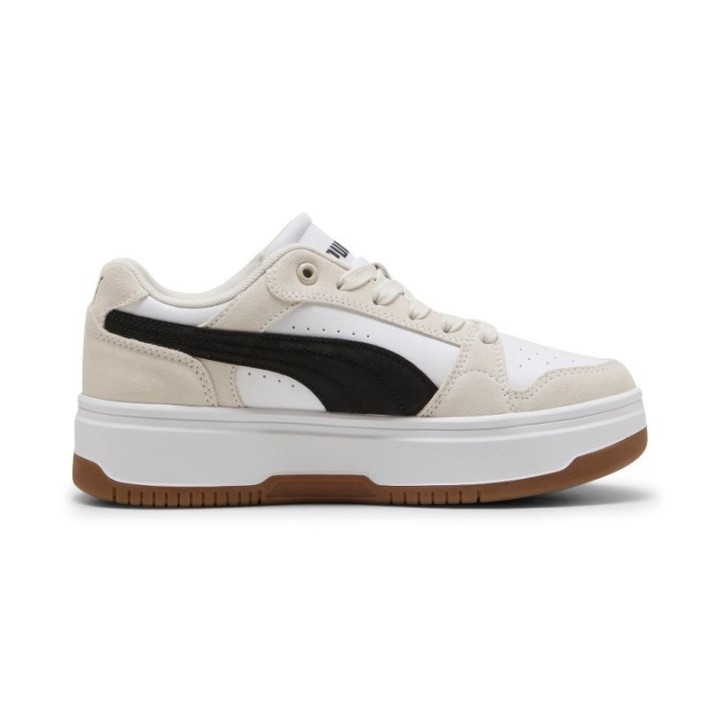 Zapatillas Puma Rebound Femme Low SD C/O blanco
