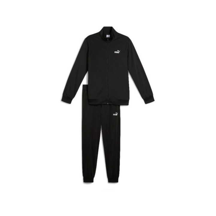 Chándal Puma ESS Poly Suit cl AW25 negro