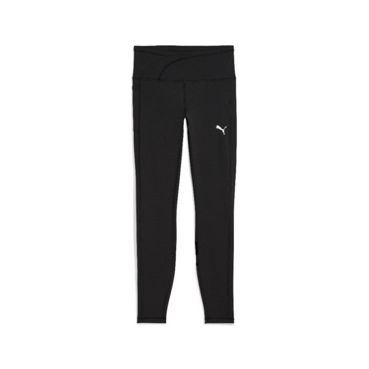 Leggins Puma EVOSTRIPE High - Waist Tights C/O negros