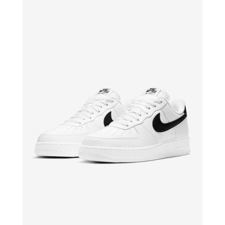 Zapatillas NIKE Air Force 1 '07 Blanco/negro
